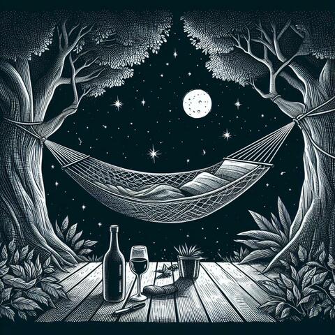 Sleepin' on the Hammock