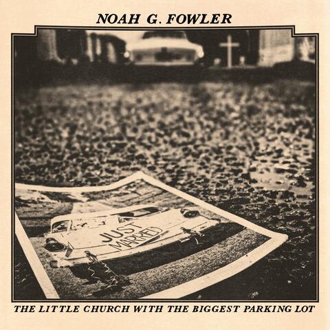 The Little Church with the Biggest Parking Lot
