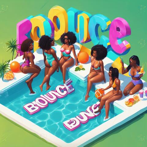 Bounce (feat. Celise Arne)
