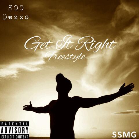 Get It Right Freestyle (2022)