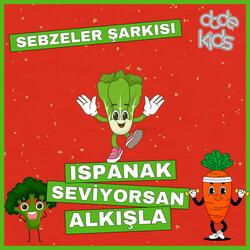 Ispanak Seviyorsan Alkışla