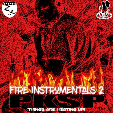 Fire Instrumentals 2 (Things Are Heating Up!)