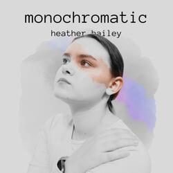 monochromatic