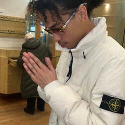 GODS KID (feat. D!MES)