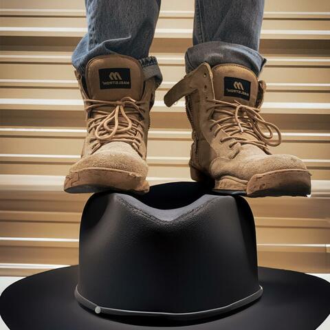 Where's My Cowboy Hat? (feat. Bobby Reil)