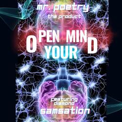 Open Your Mind (feat. The Product & Diamond)