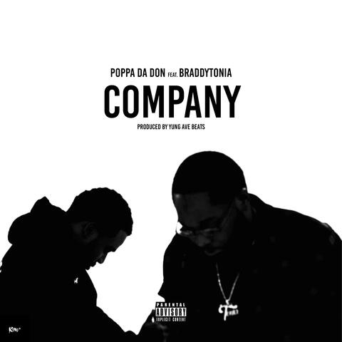 Company (feat. Braddytonia)