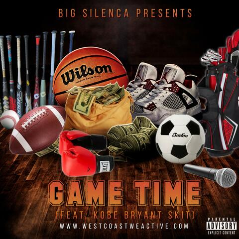 Game Time (feat. Kobe Bryant Skit)