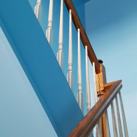 Upstairs (Sped Up)