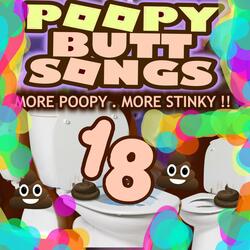 Poopy Butt Face
