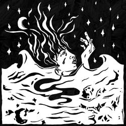 not waving but drowning