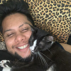 Who's A Good Kitty?