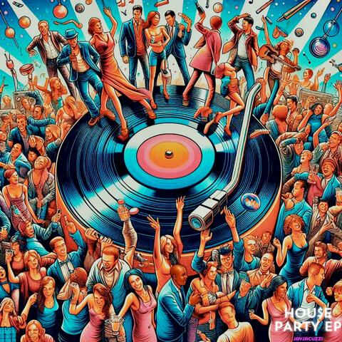 House Party EP