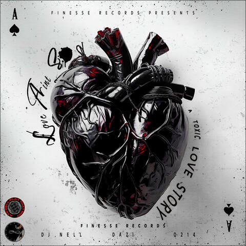 LOVE AIN'T SHIT (feat. DeeNell, Dazi & Q214)