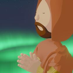 Your Guilt is Taken Away (Isaiah 6 (Old Testament LoFi)