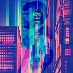 City Lights (feat. Buzzy)