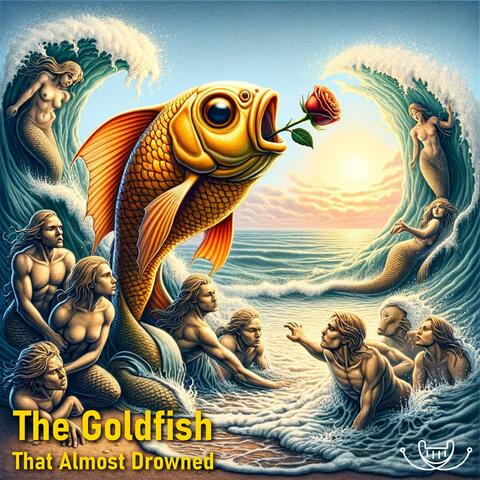 The Goldfish That Almost Drowned