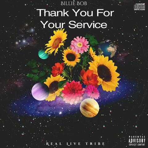 Thank You For Your Service
