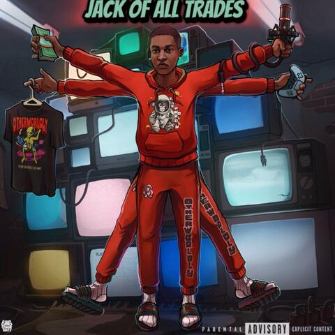 Jack Of All Trades (The Album)