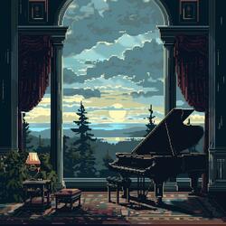 Bach's Prelude in C Major