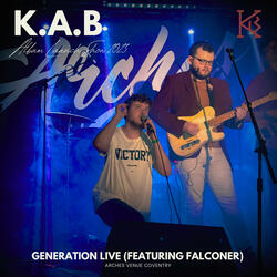 Generation (feat. Falconer)