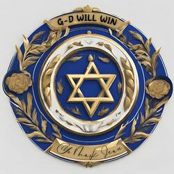 G-D WILL WIN