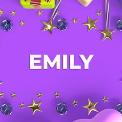 Emily Happy Birthday