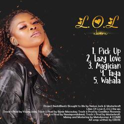 Lazy Love (feat. Benie Macaulay)