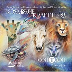 KOSMISCHE KRAFTTIERE