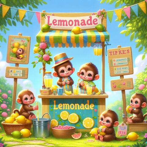 Toddler (Happy Lemonade Stand)