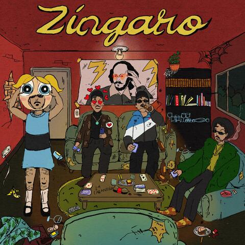 Piscotrópico (feat. Viyano & El Daga )