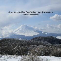 Snapshots: Mt. Fuji's Stately Grandeur