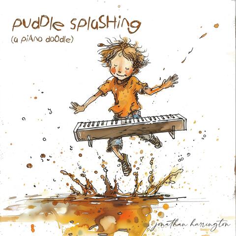 Puddle Splashing