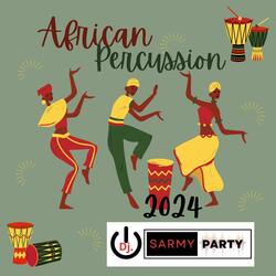 African Percussion Mix