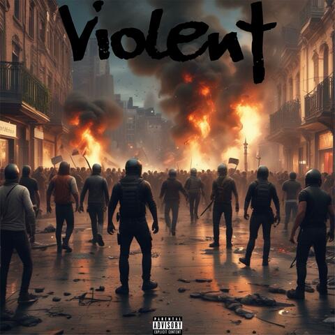 Violent (feat. BadMan Tony)