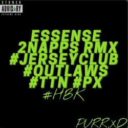 ESSENCE (JerseyClub) (feat. lil ib.)