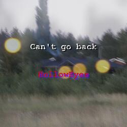 Can't go back (They ask)