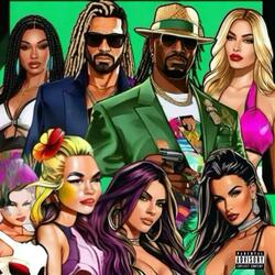 The Pimpsters (feat. Suavefytb)