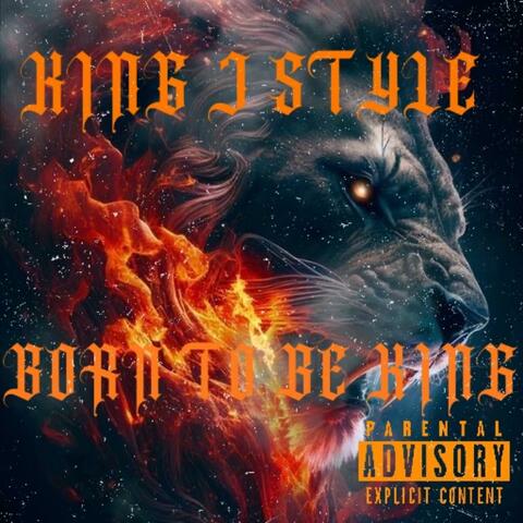 BORN TO BE KING EP