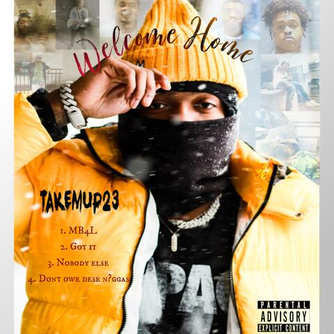 Welcome Home Ep