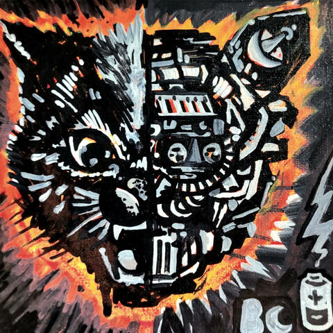 Battery Cat 1