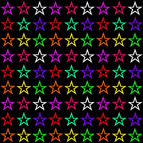 Star Colours Pt. II
