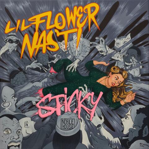Sticky