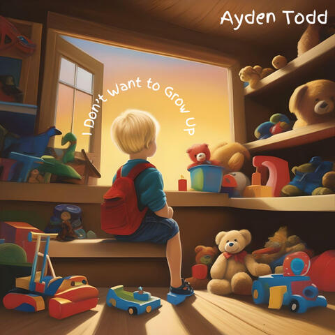I Don't Want to Grow Up