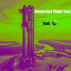 Integrated Flight Test (feat. Aeronautic Space Agency, Noah Gipe & John Insprucker)