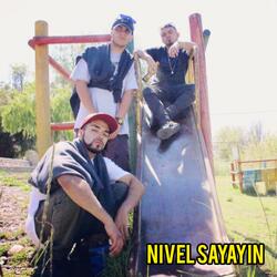 Nivel Sayayin (feat. Kcjaweed)