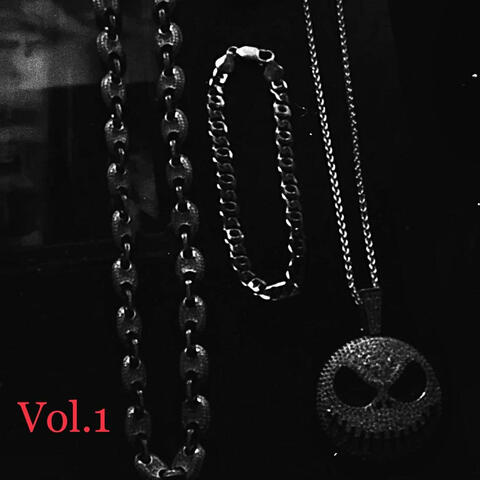 Black ice saga, Vol. 1