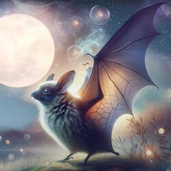 Echoes of Insight: Bat Archetype Sound Healing for Intuition and Transformation