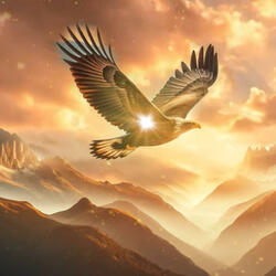 Spirit of the Eagle: Soaring Sound Healing Meditation for Vision and Empowerment