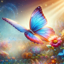 Fluttering Harmony: A Butterfly-Inspired Sound Healing Journey for Transformation and Grace